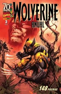 Wolverine Anual #03