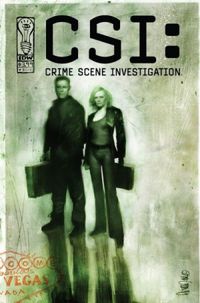 CSI: Crime Scene Invetigation