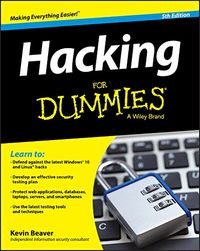 Hacking For Dummies (For Dummies (Computer/tech)) (English Edition)