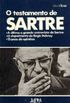 O testamento de Sartre