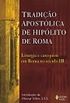 Tradio apostlica de Hiplito de Roma