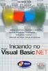 Iniciando no Visual Basic.Net