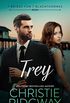 Trey (7 Brides for 7 Blackthornes Book 7) (English Edition)