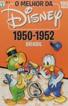 O Melhor da Disney no Brasil: 1950-1952