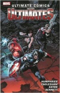 Ultimate Comics Ultimates Vol 1