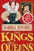 Horrible Histories Special: Cruel Kings and Mean Queens (English Edition)