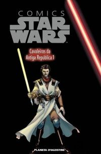 Comics Star Wars - Cavaleiros da Antiga Repblica 1