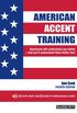 American Accent Training: With Downloadable Audio, 4th Edition