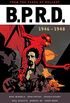 B.P.R.D: 1946-1948 (B.P.R.D.) (English Edition)