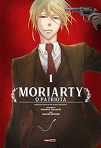 Moriarty: O Patriota #01