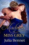 The Madness of Miss Grey (Harcastle Inheritance Book 1) (English Edition)