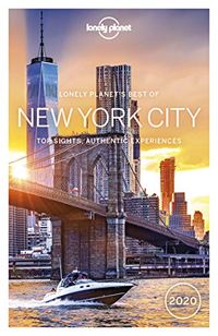 Lonely Planet Best of New York City 2020 (Travel Guide) (English Edition)