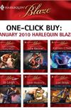 One-Click Buy: January 2010 Harlequin Blaze (English Edition)