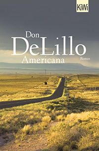 Americana: Roman (German Edition)