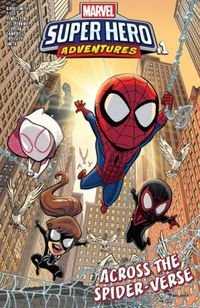 Marvel Super Hero Adventures: Spider-Man - Across the Spider-Verse #01