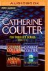 Catherine Coulter - FBI Thriller Series: Books 13-14: KnockOut & Whiplash