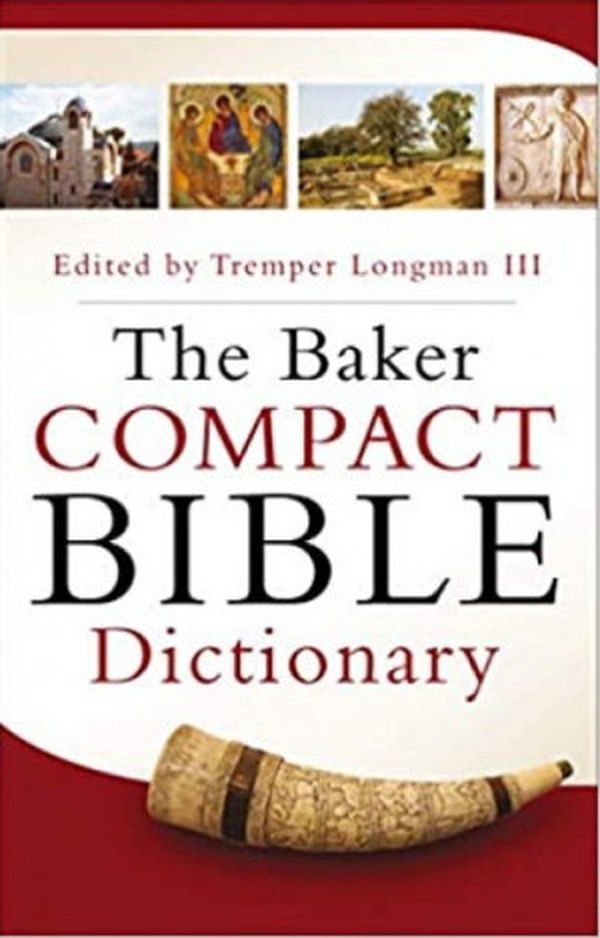 Baker Compact Dictionary of Biblical Studies - Universal Life Church