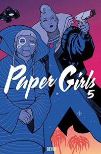 Paper Girls (Volume 5)