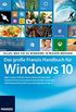 Das groe Franzis Handbuch fr Windows 10: Edge, Cortana, OneDrive, Groove-Musik und vieles mehr