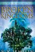 The Broken Kingdoms: Book 2 of the Inheritance Trilogy (English Edition)