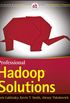 Professional Hadoop Solutions (English Edition)
