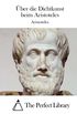 ber Die Dichtkunst Beim Aristoteles