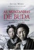 As montanhas de Buda