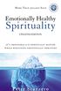 Emotionally Healthy Spirituality: It
