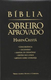 Bblia Obreiro Aprovado (ARC 2009)
