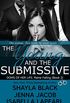 The Young and the Submissive (Doms of Her Life Book 2) (English Edition)