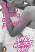 Girl Heart Boy: No Such Thing as Forever (Book 1) (English Edition)