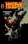 Hellboy: Conqueror Worm #2