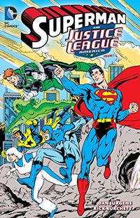 Superman and Justice League America