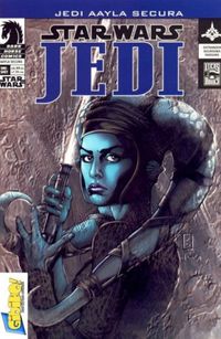 Star wars - Jedi #03