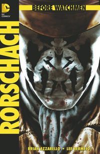 Before Watchmen - Rorschach  # 01