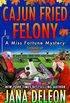 Cajun Fried Felony (Miss Fortune Mysteries Book 15) (English Edition)