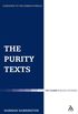 The Purity Texts (Companion to the Qumran Scrolls Book 5) (English Edition)