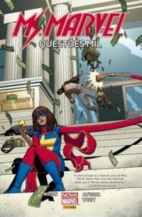 Miss Marvel: Questões Mil