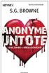 Anonyme Untote: Eine Zombie-Liebesgeschichte (German Edition)