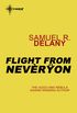 Flight from Neveryon (English Edition)