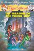 Thea Stilton Graphic Novels #3: The Treasure of the Viking Ship