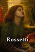 Delphi Complete Paintings of Dante Gabriel Rossetti (Illustrated) (Masters of Art Book 8) (English Edition)