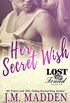 Her Secret Wish: A Lost and Found Series Novella- Rachel (English Edition)