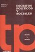 Escritos Polticos y Sociales