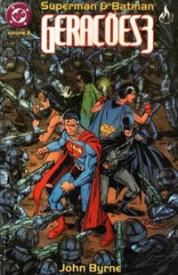 Superman & Batman: Geraes 3 #2