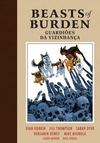 Beasts of Burden, vol.2