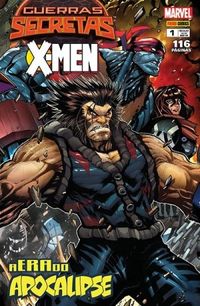 Guerras Secretas: X-Men #1