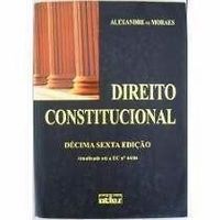 Direito Constitucional - 16 edio