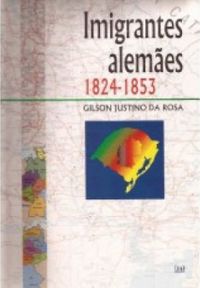 Imigrantes Alemes, 1824-1853.