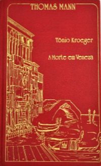 Tnio Kroeger e A Morte Em Veneza